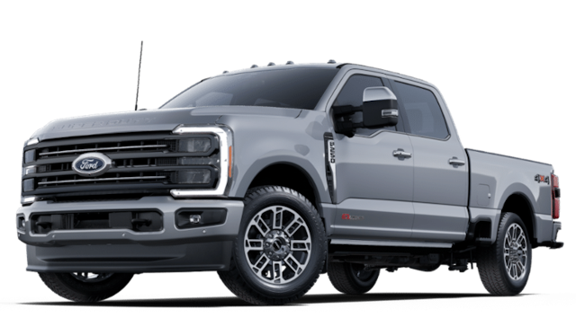 2025 Ford SuperDuty